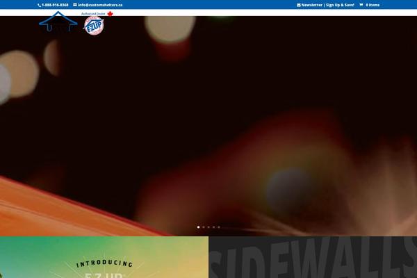 Site using Divi_layout_injector plugin
