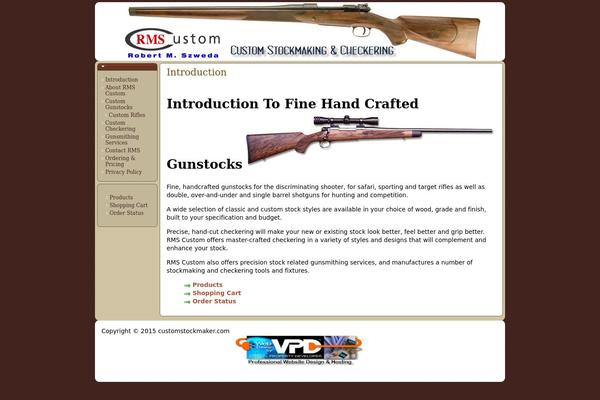 FlexSqueeze theme site design template sample