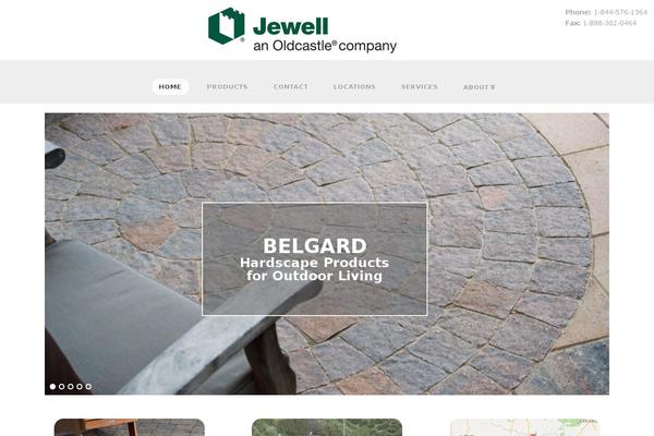 Site using Ultimate Product Catalog Plugin plugin