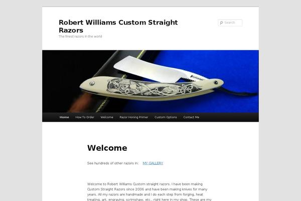 Site using Mobile sharing toolbar (share via Facebook, Twitter, etc..) plugin