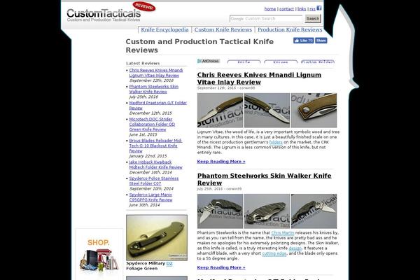 Site using Simple Lightbox plugin