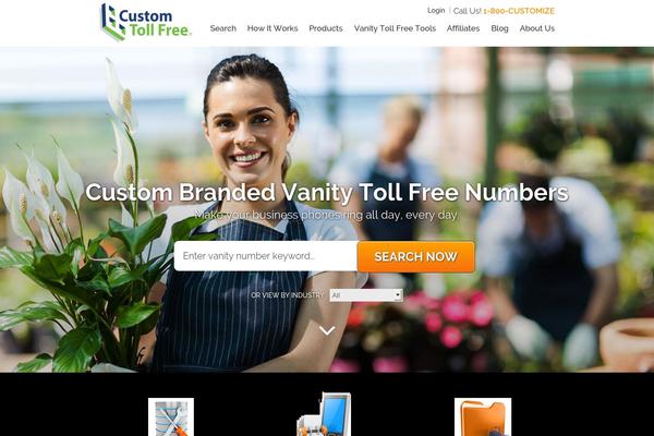 customblog theme websites examples