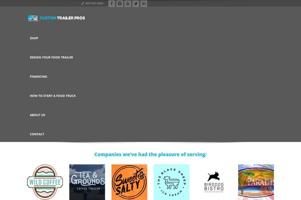 Site using Maxbuttons-pro plugin
