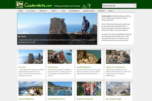 Arras WP theme theme site design template sample