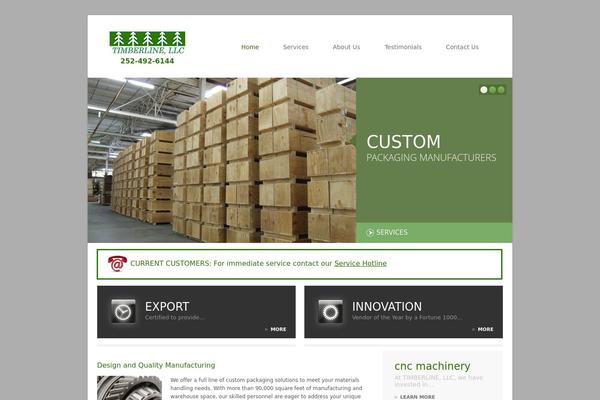 Theme1372 theme site design template sample