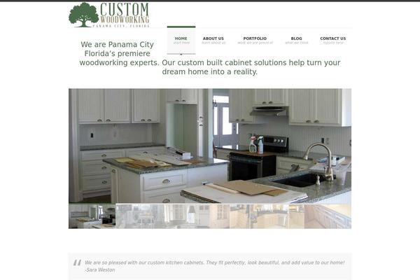 SmartStart theme site design template sample