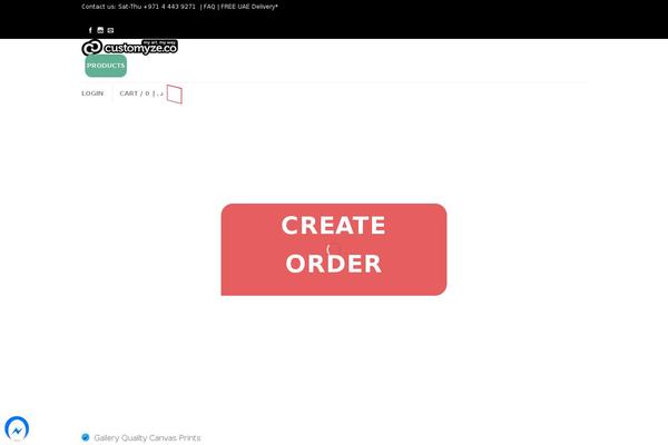 Site using WooCommerce - Gift Cards plugin