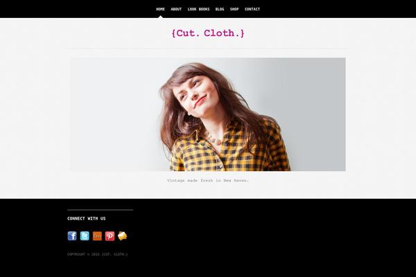 cut-cloth.com site used Swerve