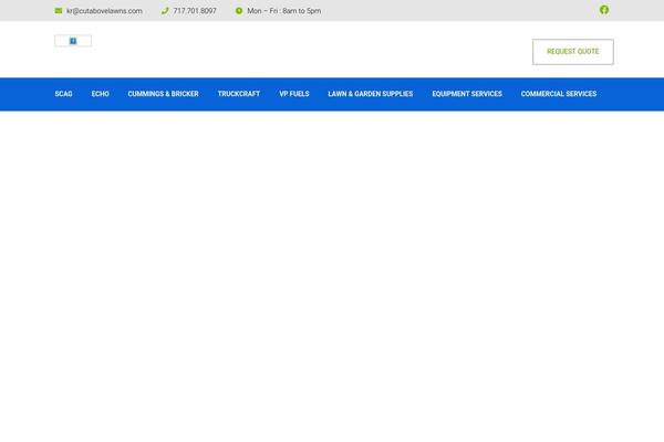 Site using Gardenhub-vc-addons plugin