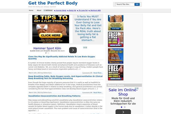 cutabs-losefat.info site used Wp_magazine