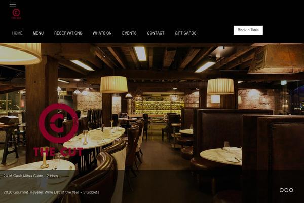 cutbarandgrill.com site used Rockpool-cutbarandgrill
