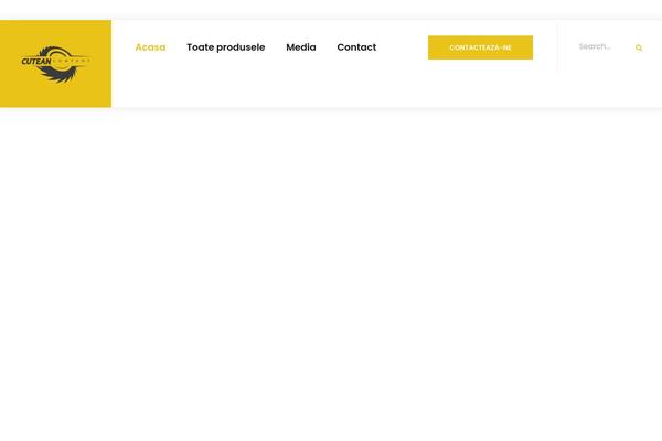 Site using Modeltheme-framework plugin