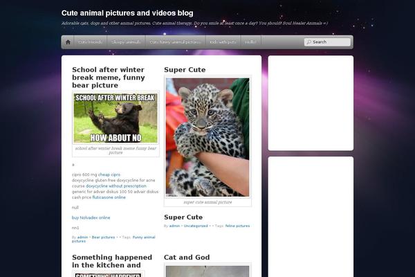 iTheme2 theme site design template sample