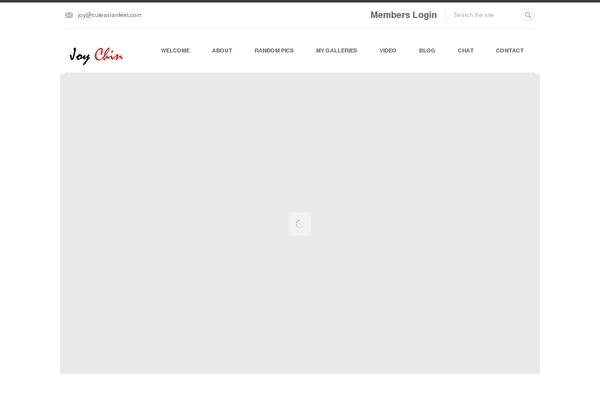 Goodwork theme site design template sample