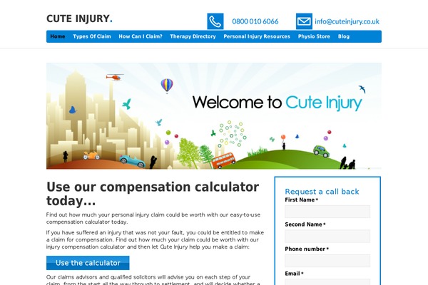 Sarraty theme site design template sample
