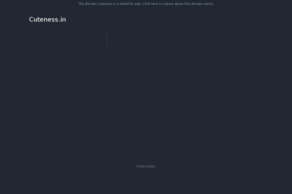 Buttercream theme site design template sample