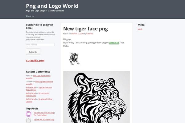 Cazuela theme site design template sample