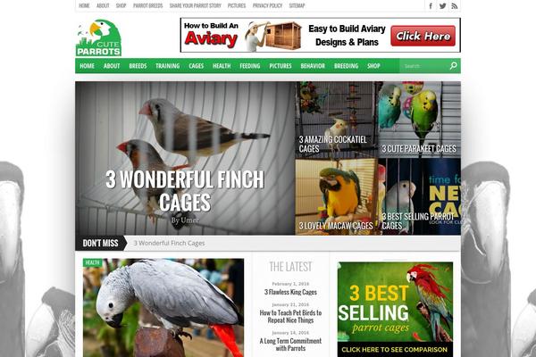 Site using Amalinkspro plugin