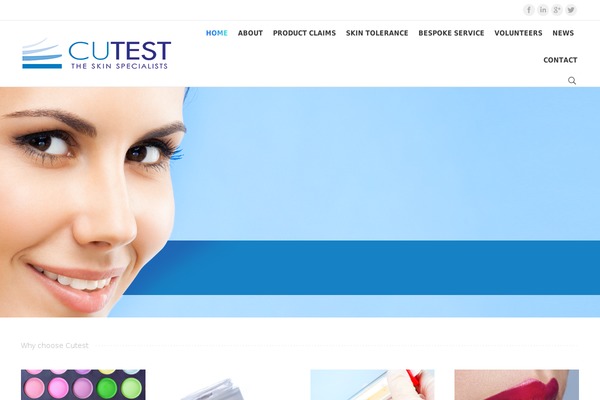Site using The-post-grid plugin