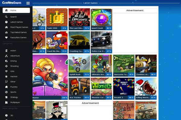 Site using WP Favorite Posts plugin