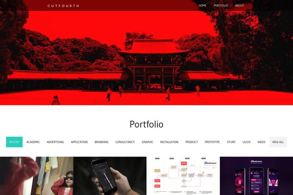 Fencer theme site design template sample