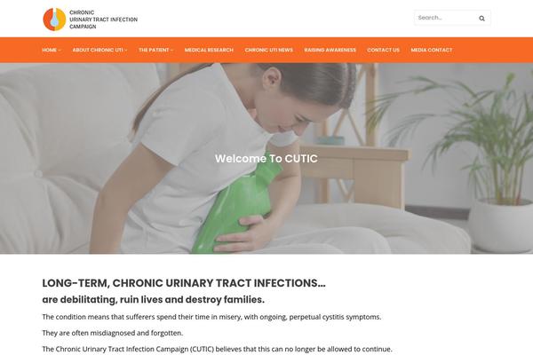 Kunco_child theme site design template sample