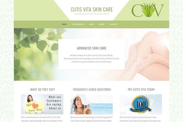 Sela theme site design template sample