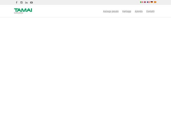 Unicon theme site design template sample