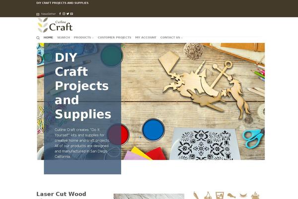 Site using Woocommerce-category-accordion plugin