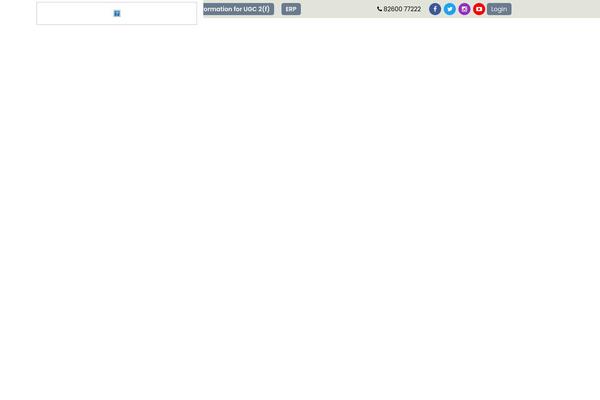 Site using WP Blog and Widget plugin