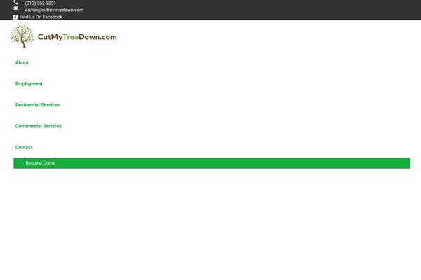 Site using Easy Testimonials plugin