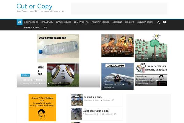 Site using Facebook Photo Fetcher plugin