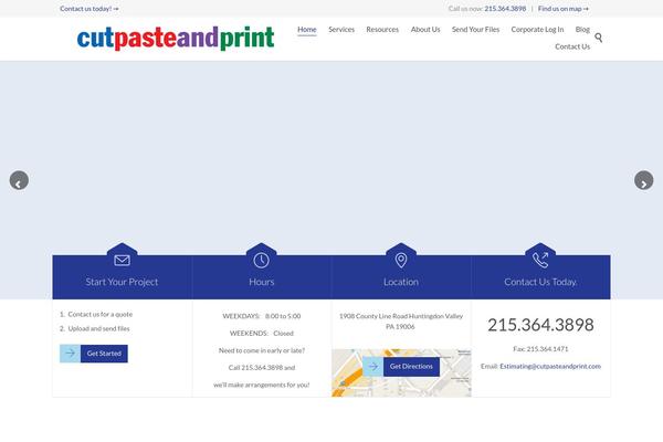 Auto Repair theme site design template sample
