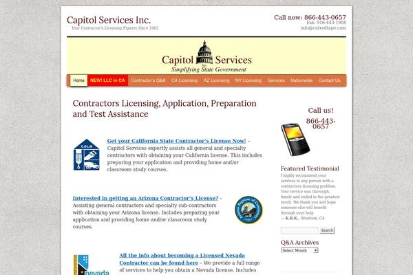 Blocksy theme site design template sample
