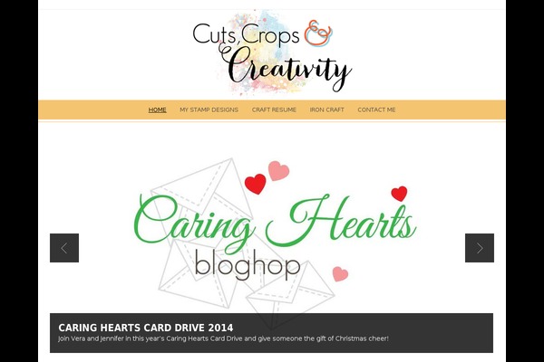 Isabelle theme site design template sample