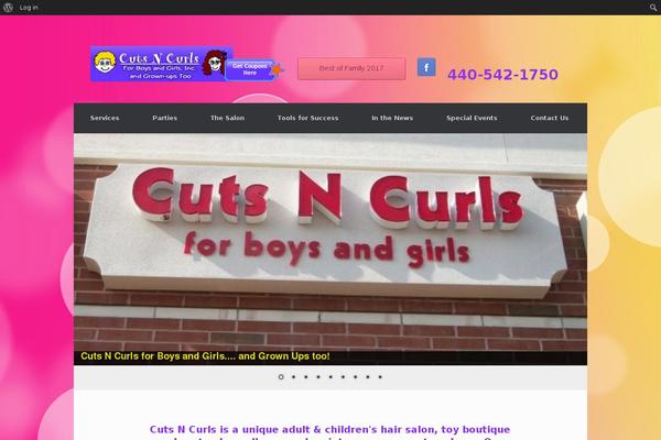 Site using WP News Bulletin plugin