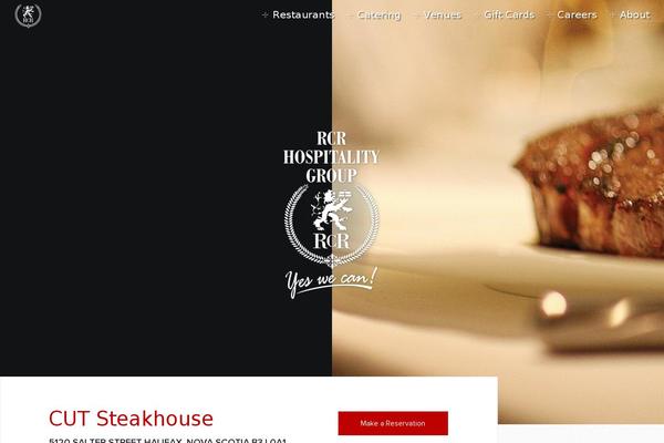Site using Facebook Social Stream plugin