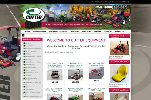 PrimePress theme site design template sample