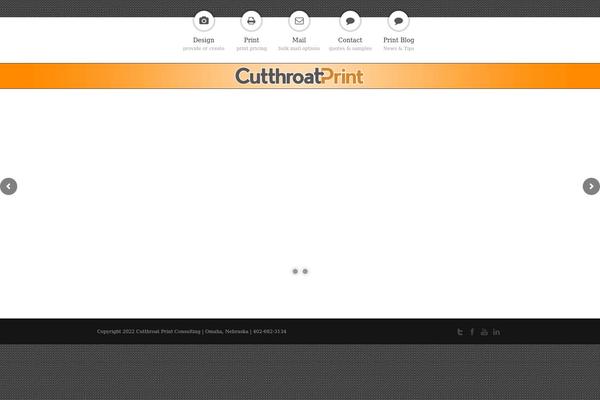 Million theme site design template sample