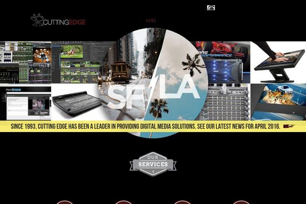 cuttingedge-sf.com site used Cuttingedge