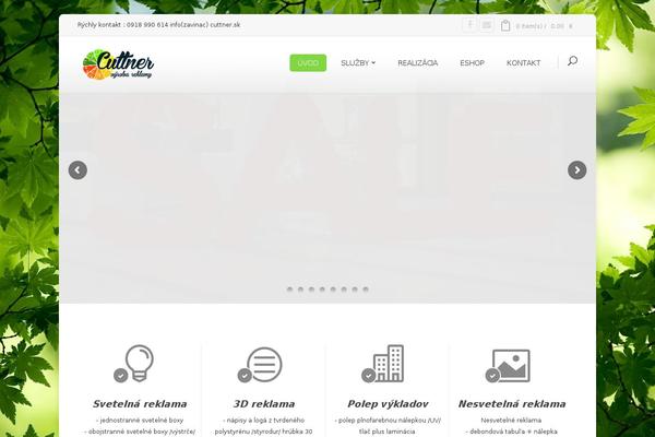 Site using Custom CSS plugin