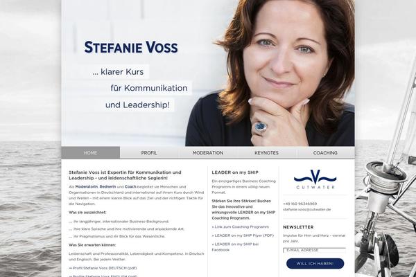 Yoo_unity_wp theme site design template sample