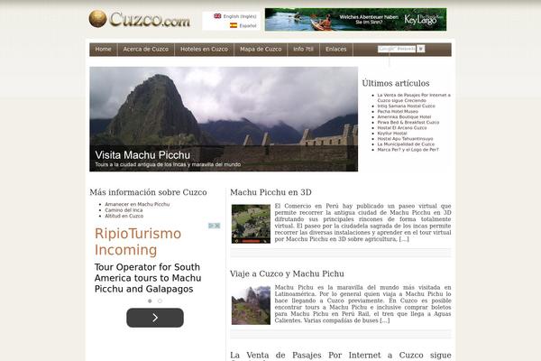 Site using Business-directory plugin