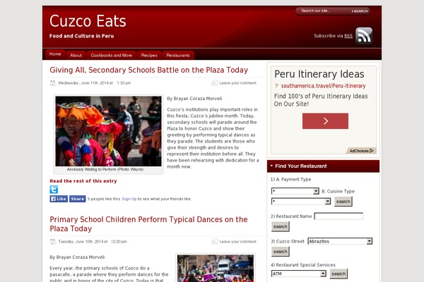 Site using Editorplus plugin
