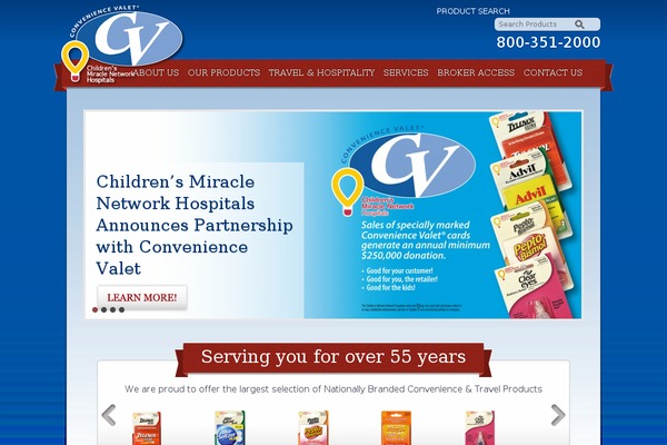 cvalet.com site used Cvalet