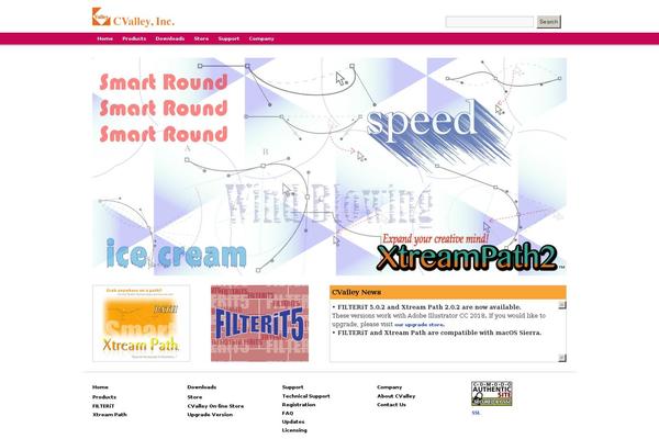Site using Head Cleaner plugin