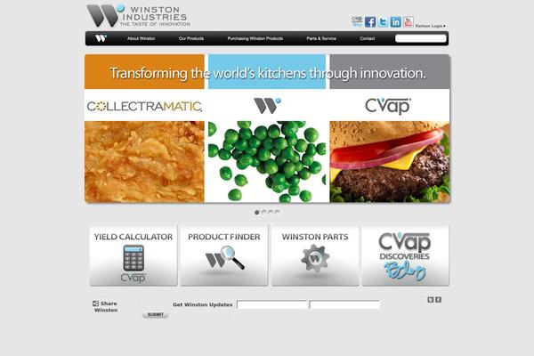 cvap.com site used Iblogpro4_dev