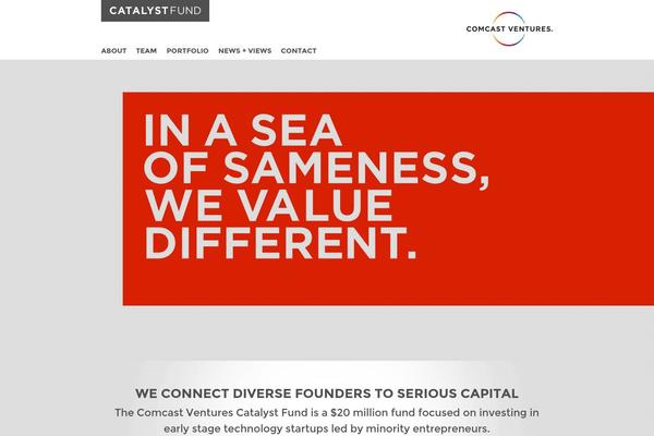 Cat theme site design template sample
