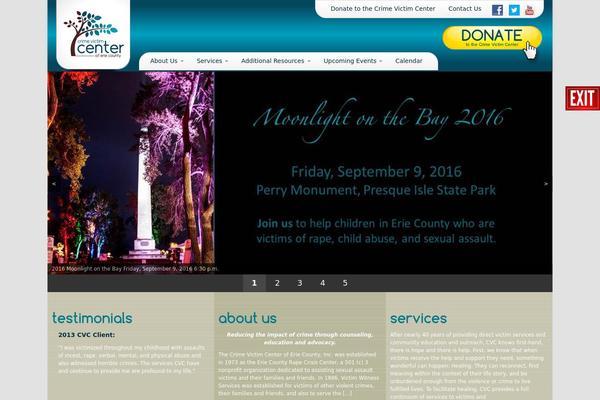 Site using Charitydonation-thermometer plugin