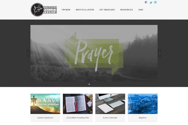 Site using Search & Filter plugin